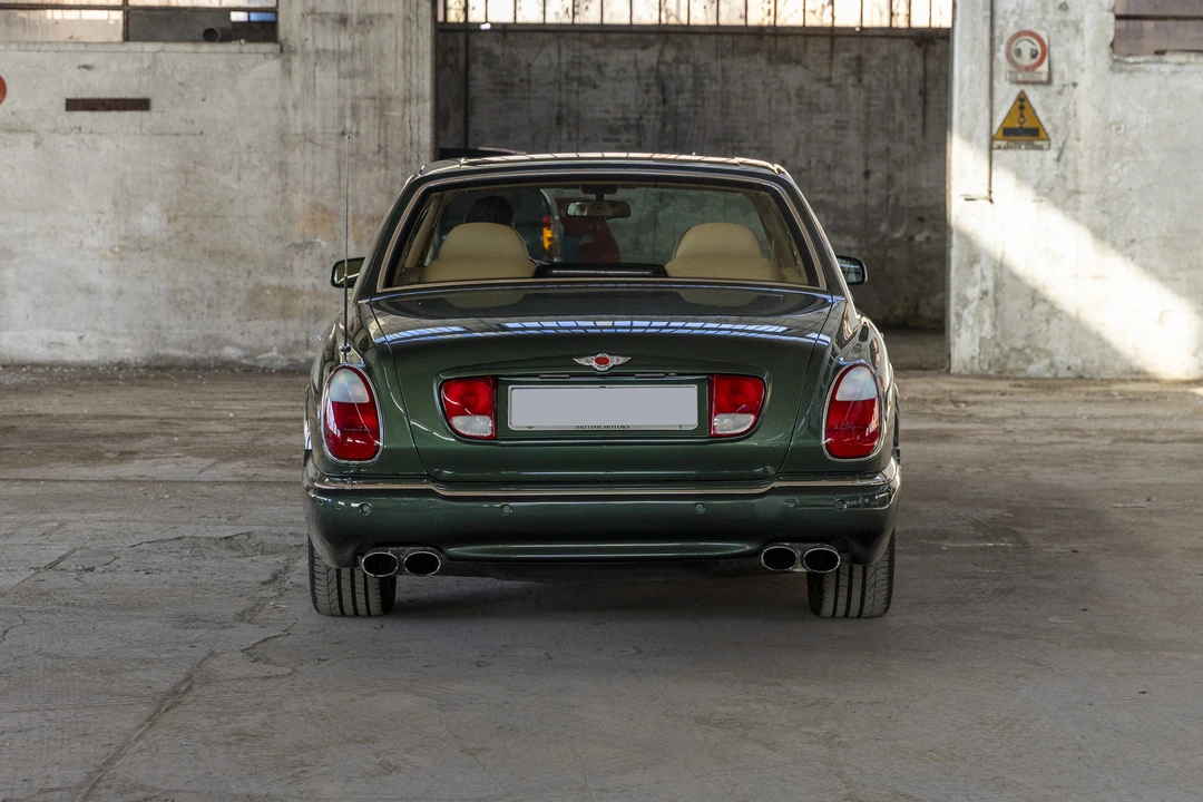 2001 Bentley Arnage T - Image 6 of 31
