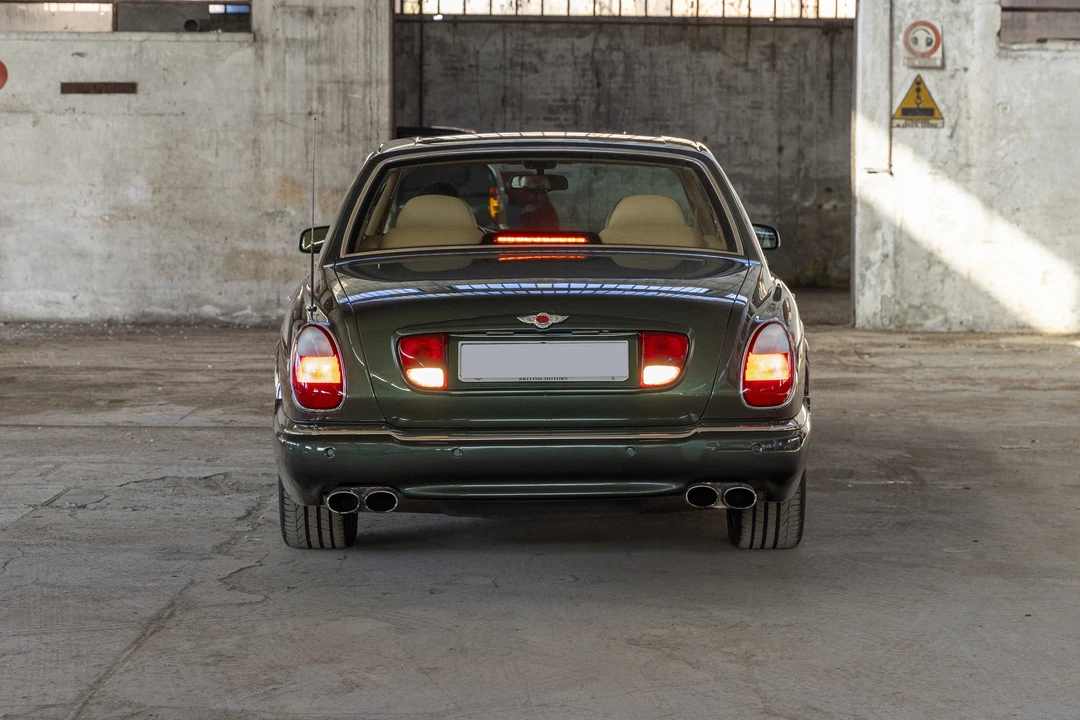 2001 Bentley Arnage T - Image 14 of 31