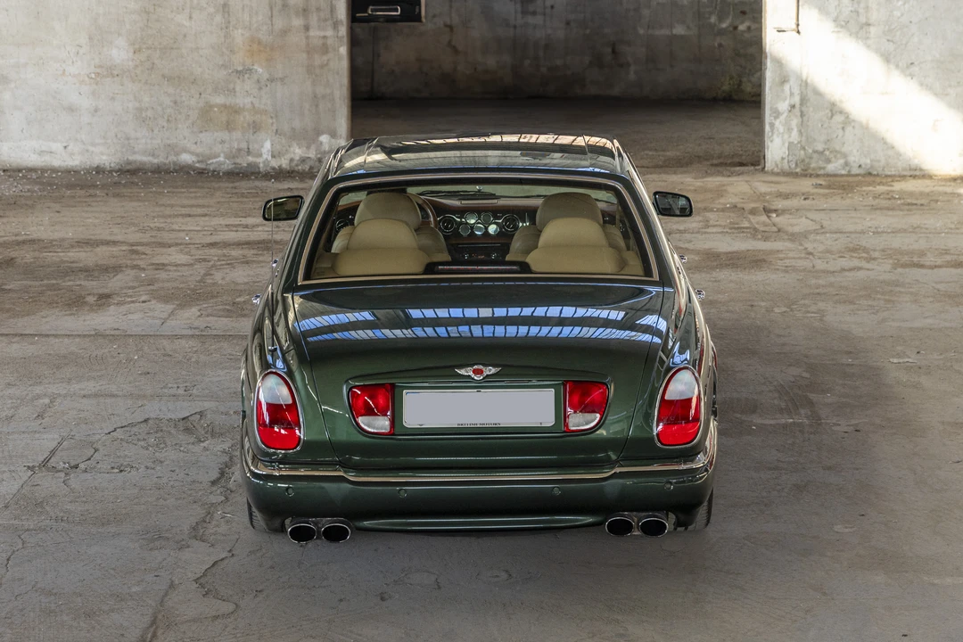 2001 Bentley Arnage T - Image 15 of 31