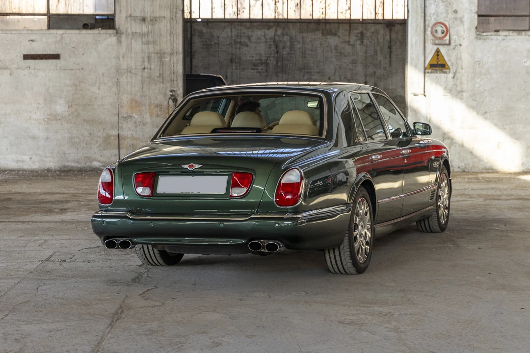 2001 Bentley Arnage T - Image 7 of 31