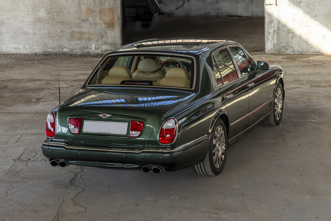 2001 Bentley Arnage T - Image 16 of 31