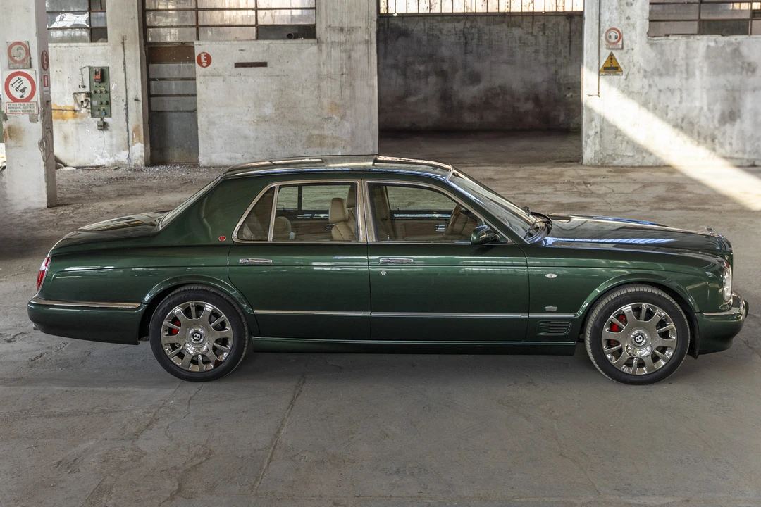 2001 Bentley Arnage T - Image 17 of 31