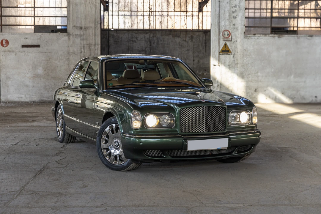 2001 Bentley Arnage T - Image 9 of 31