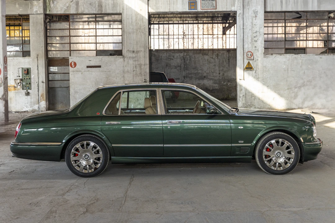 2001 Bentley Arnage T - Image 8 of 31