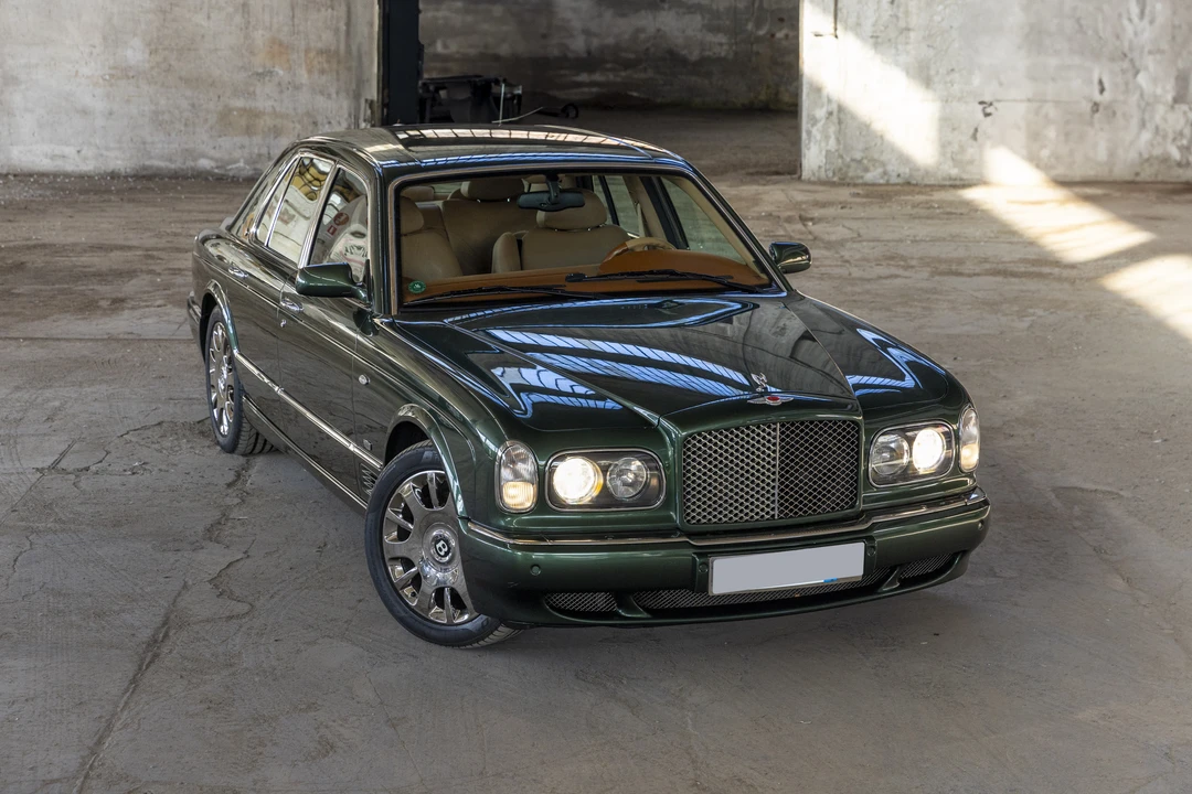 2001 Bentley Arnage T - Image 18 of 31