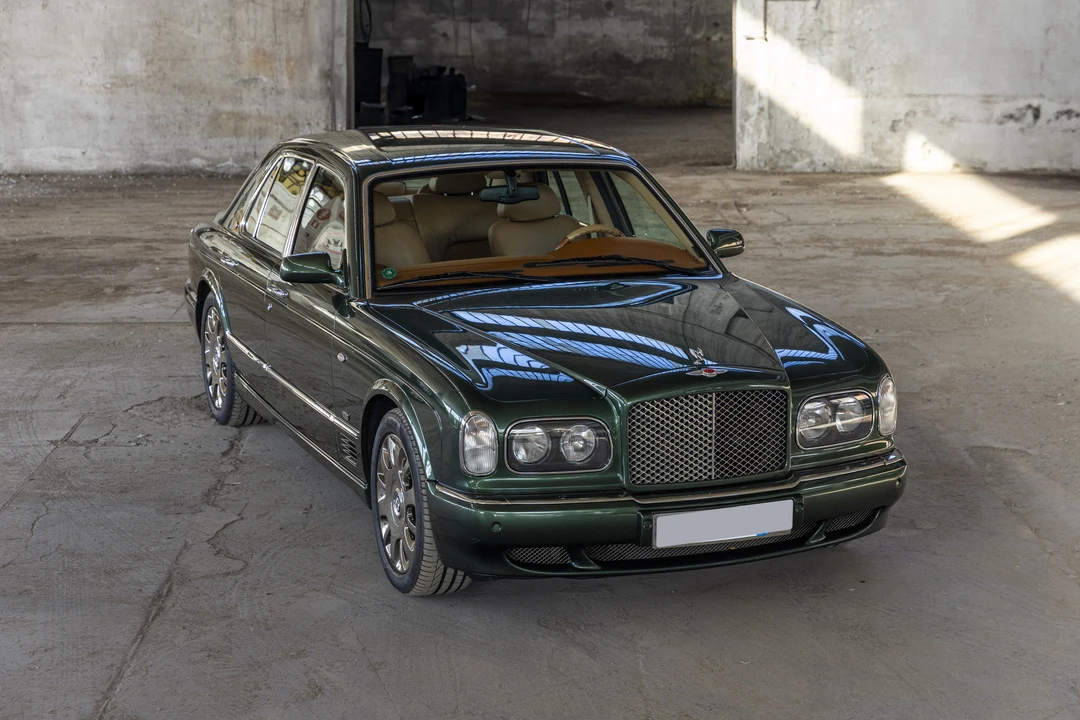 2001 Bentley Arnage T - Image 19 of 31