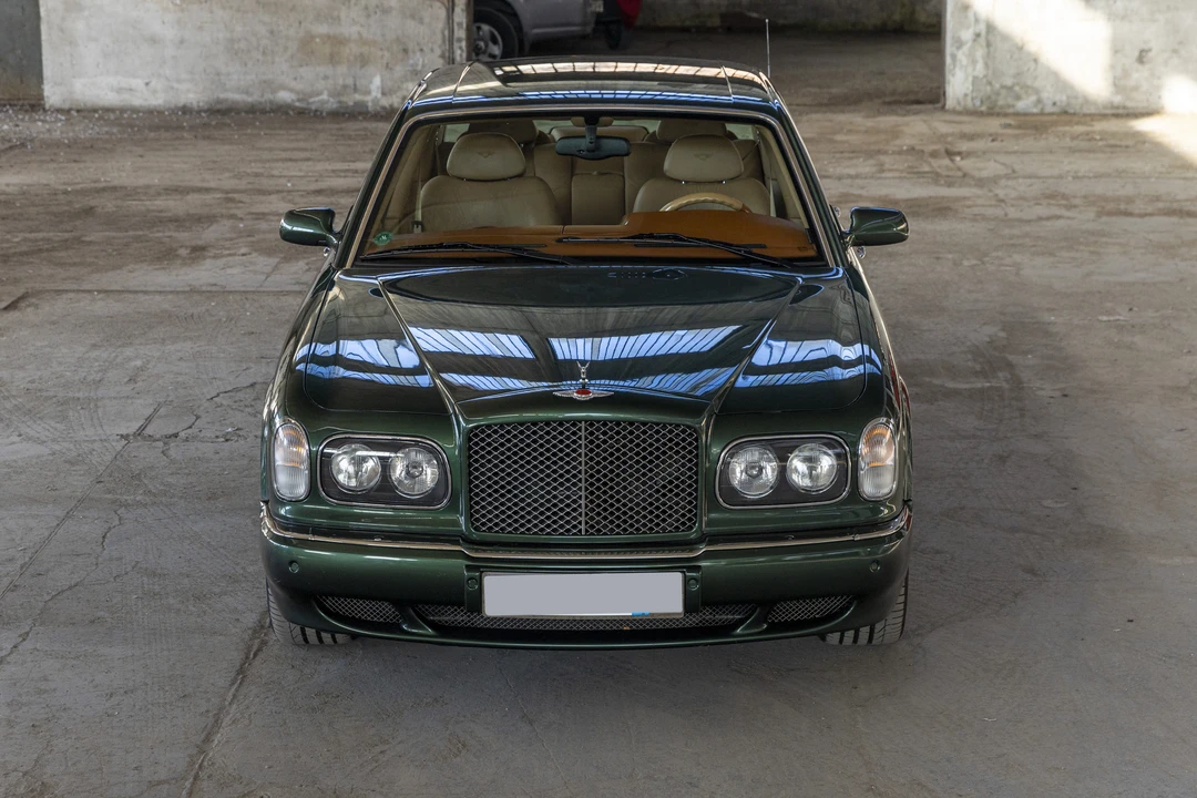 2001 Bentley Arnage T - Image 10 of 31