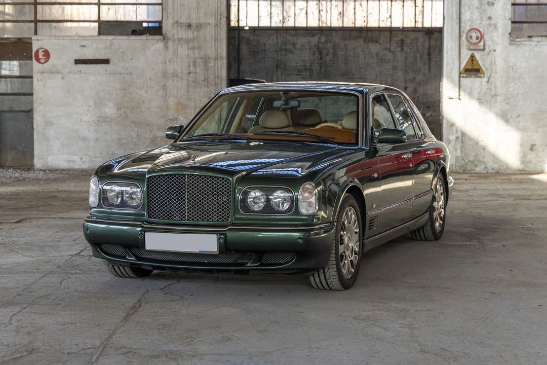 2001 Bentley Arnage T - Image 3 of 31