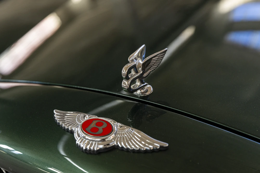 2001 Bentley Arnage T - Image 27 of 31