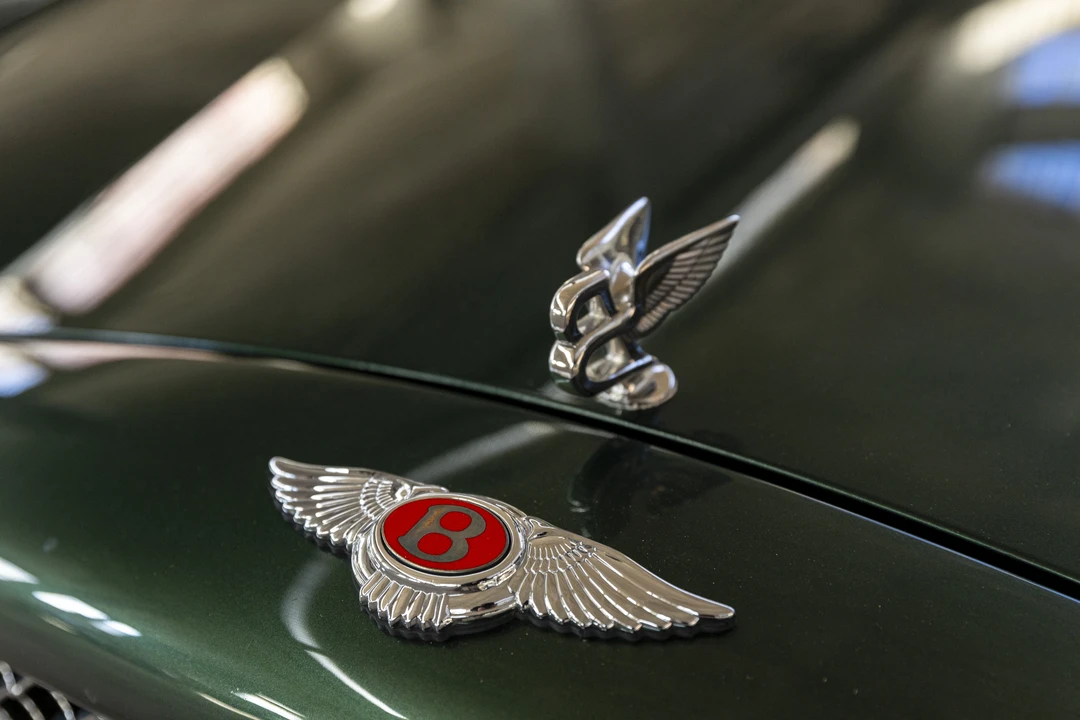2001 Bentley Arnage T - Image 28 of 31