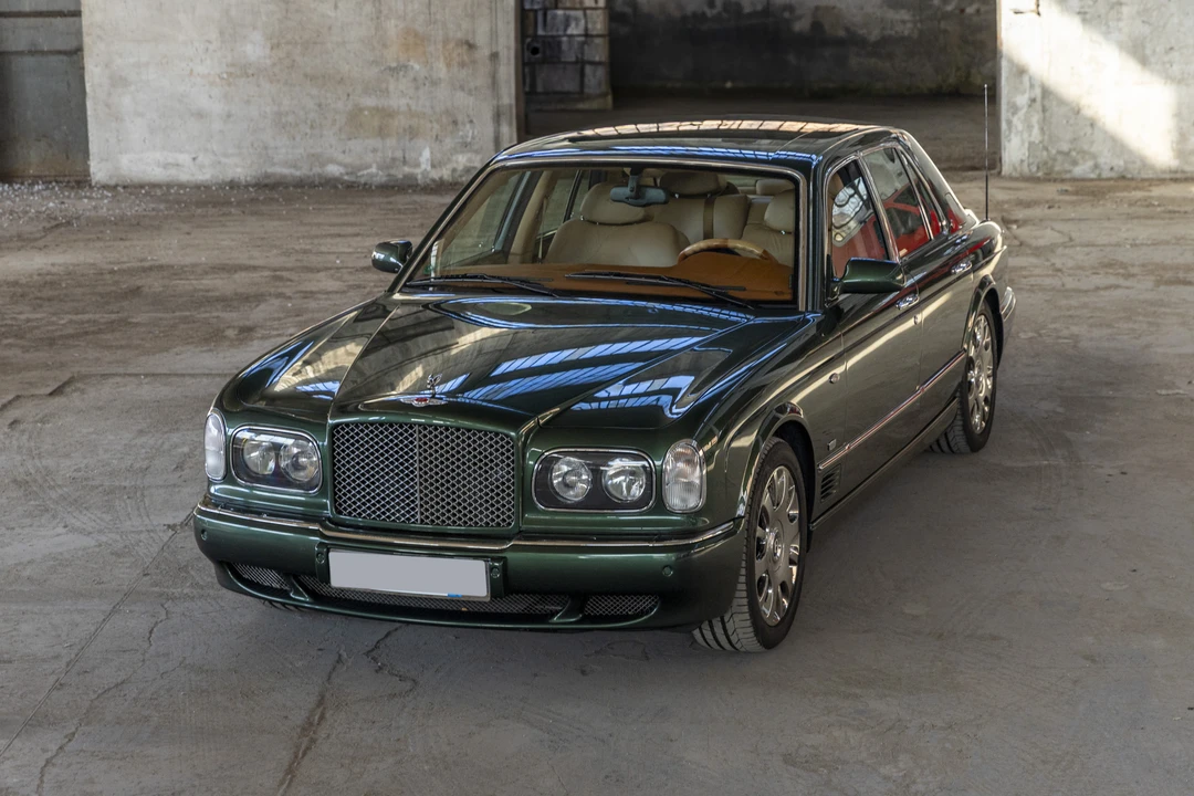 2001 Bentley Arnage T - Image 11 of 31