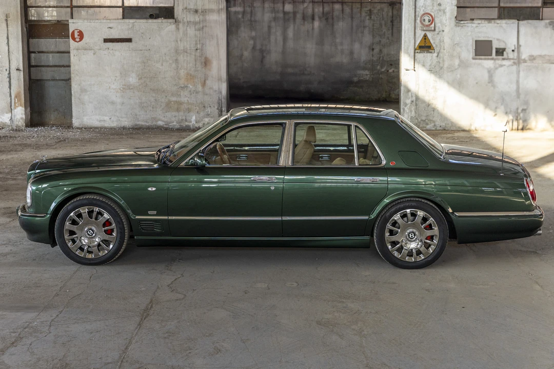 2001 Bentley Arnage T - Image 12 of 31