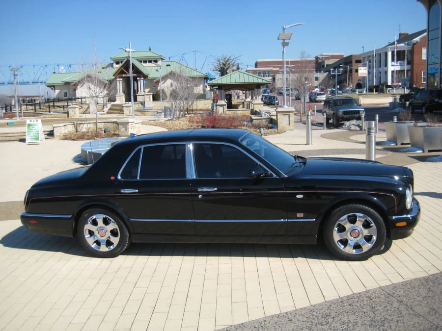 2001 Bentley Arnage - Image 2 of 11
