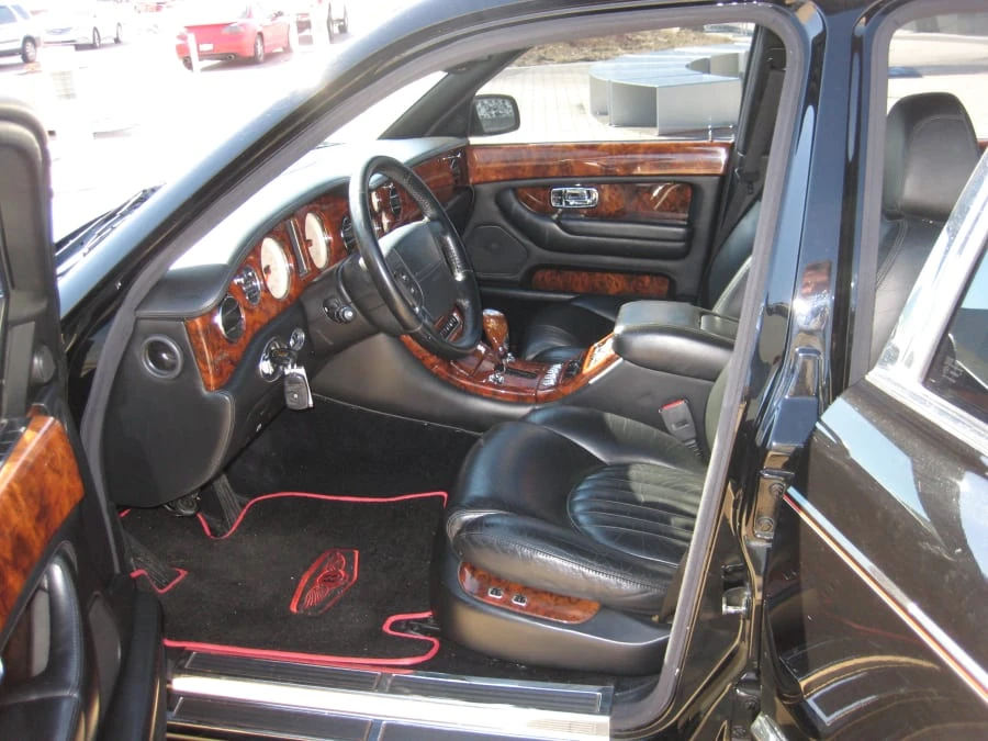 2001 Bentley Arnage - Image 3 of 11