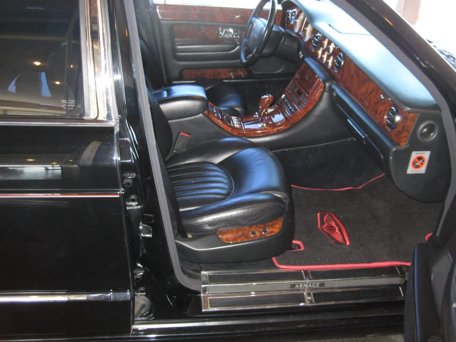 2001 Bentley Arnage - Image 5 of 11