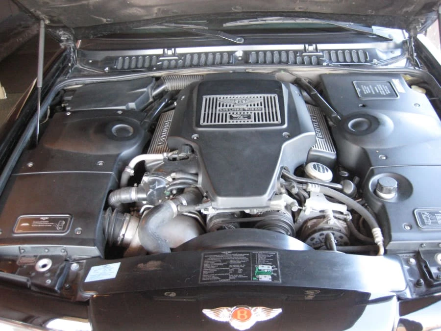 2001 Bentley Arnage - Image 6 of 11