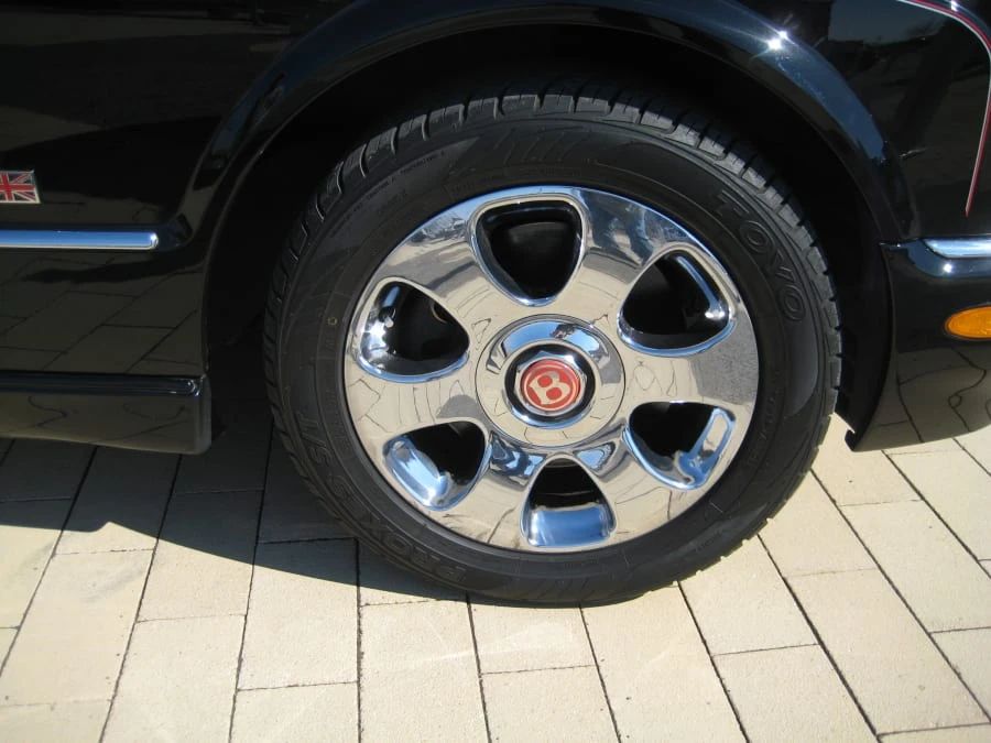 2001 Bentley Arnage - Image 7 of 11