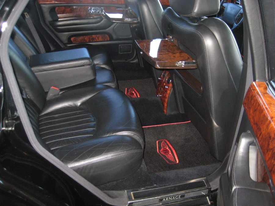 2001 Bentley Arnage - Image 8 of 11