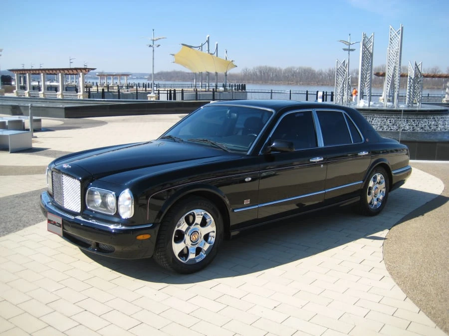 2001 Bentley Arnage - Image 10 of 11