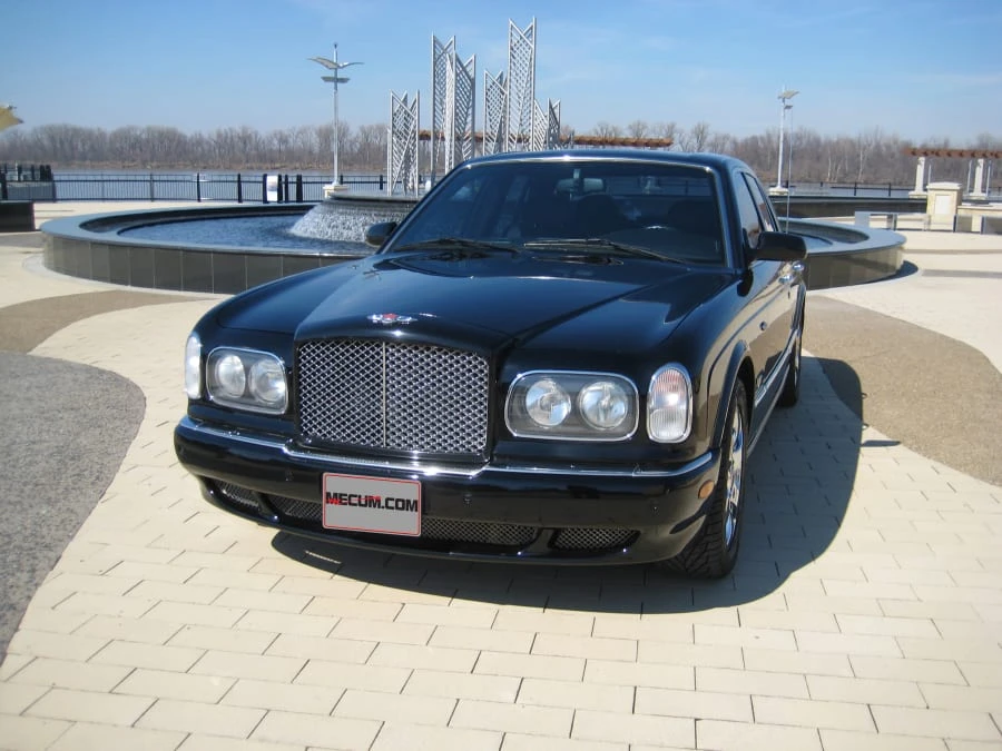 2001 Bentley Arnage - Image 11 of 11