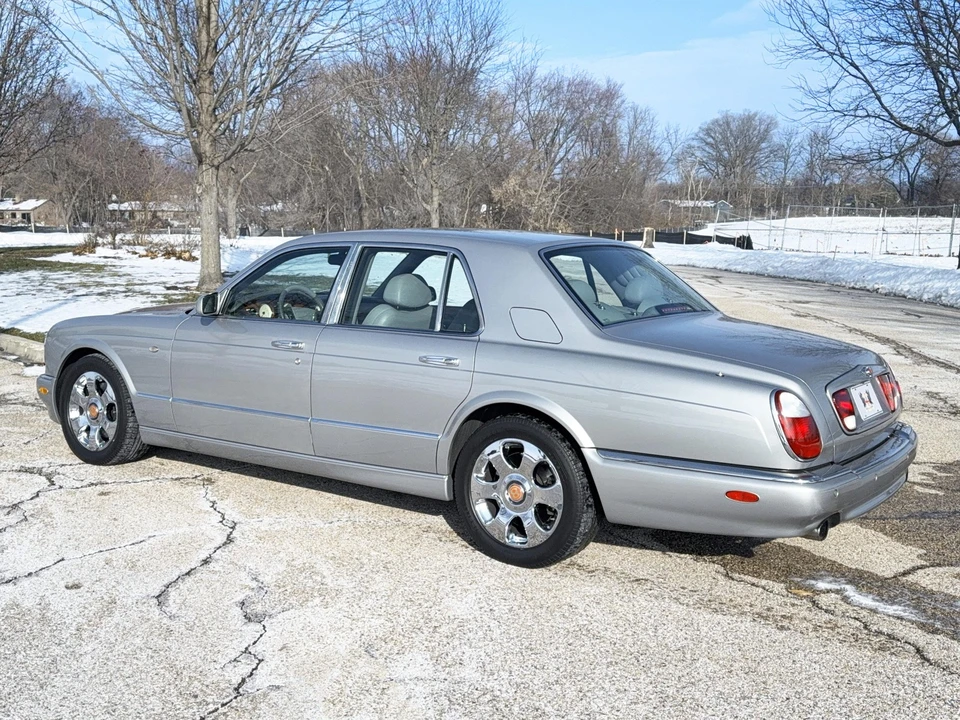2001 Bentley Arnage - Image 11 of 21