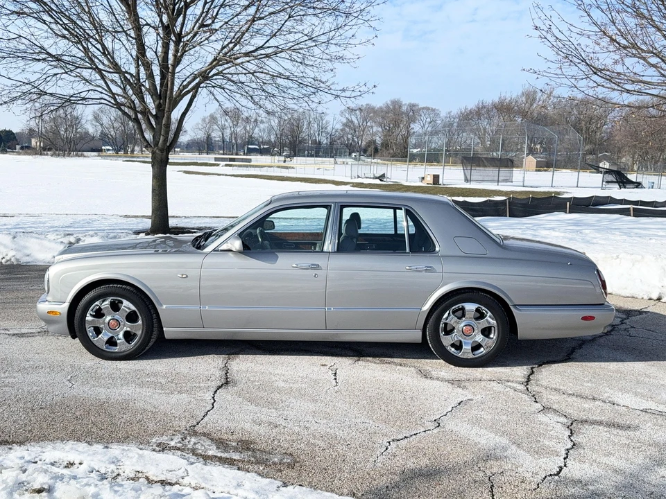 2001 Bentley Arnage - Image 10 of 21