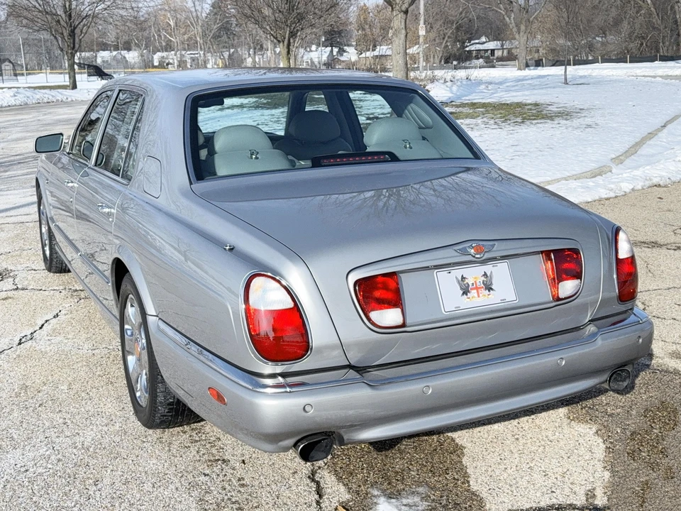 2001 Bentley Arnage - Image 13 of 21