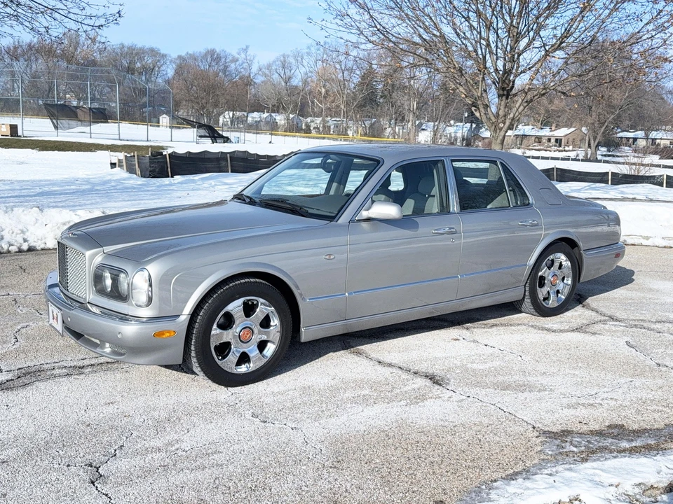 2001 Bentley Arnage - Image 9 of 21