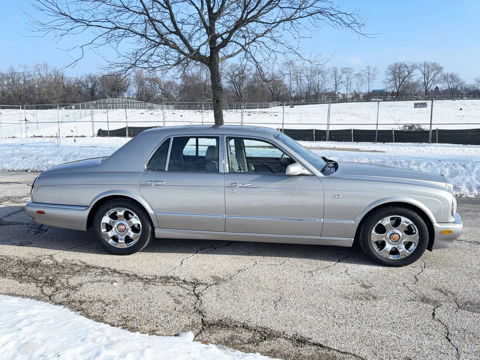 2001 Bentley Arnage - Image 20 of 21