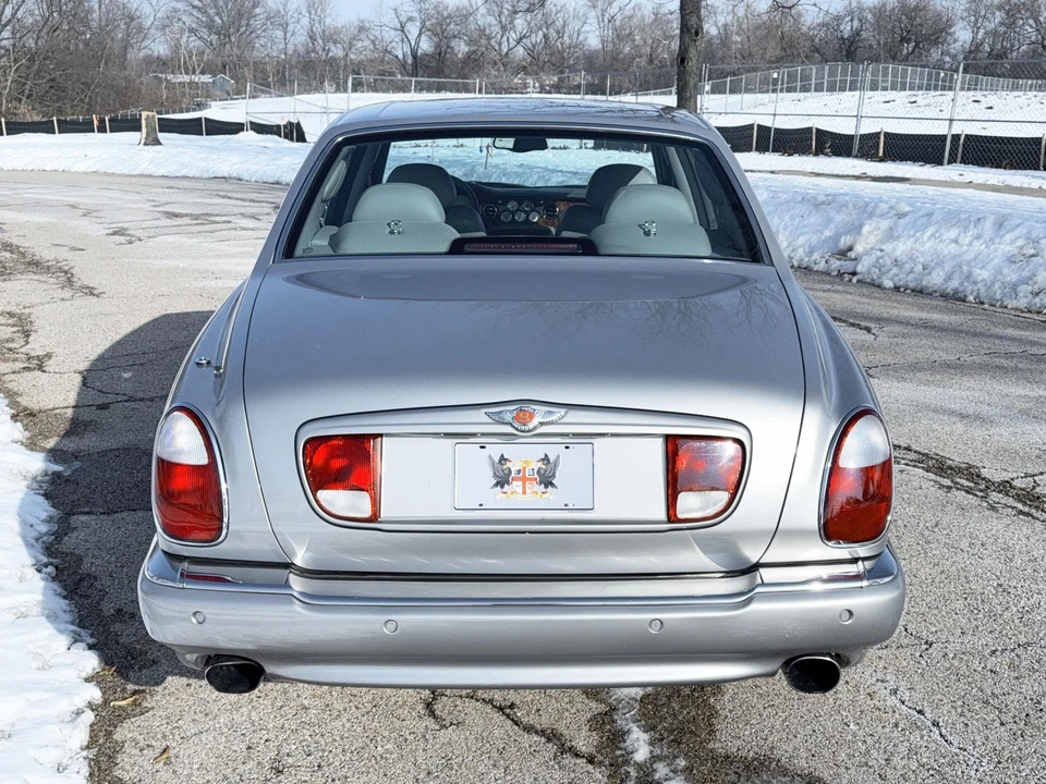 2001 Bentley Arnage - Image 14 of 21