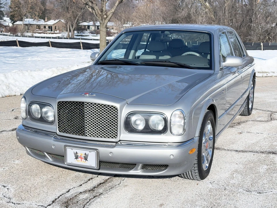 2001 Bentley Arnage - Image 6 of 21