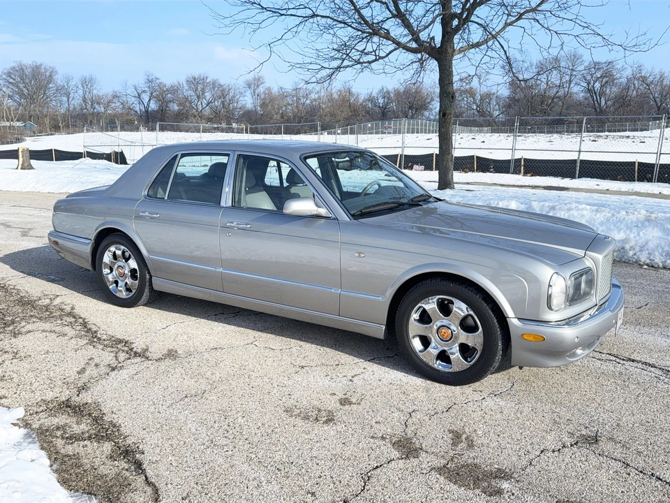 2001 Bentley Arnage - Image 21 of 21