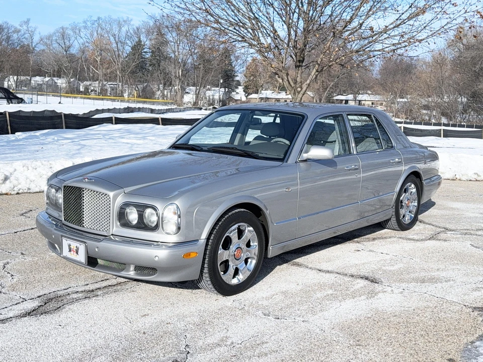 2001 Bentley Arnage - Image 8 of 21