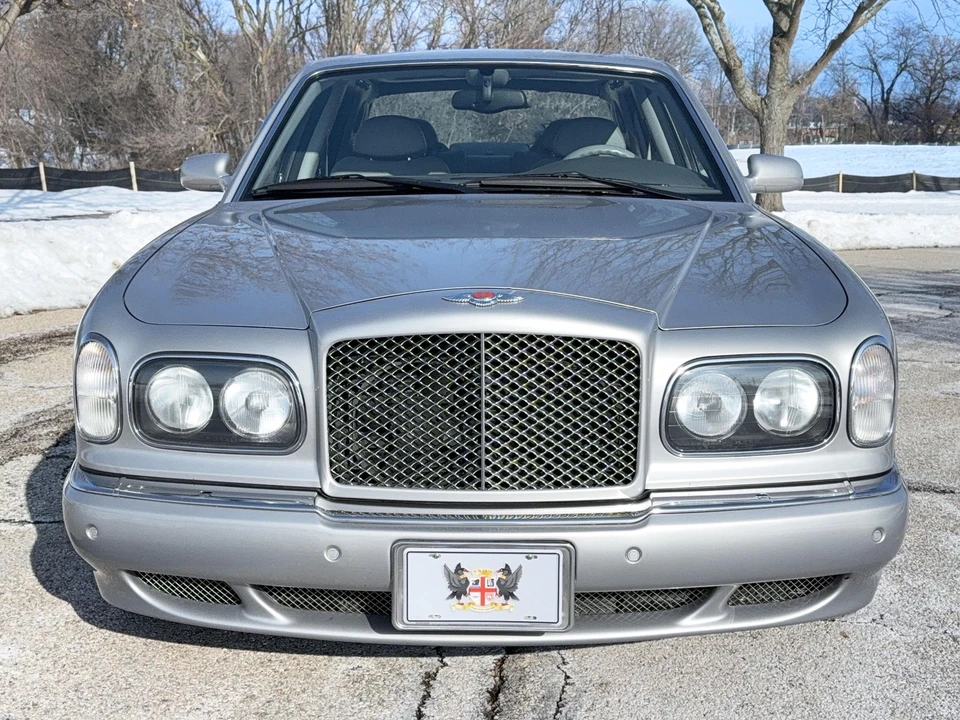 2001 Bentley Arnage - Image 5 of 21