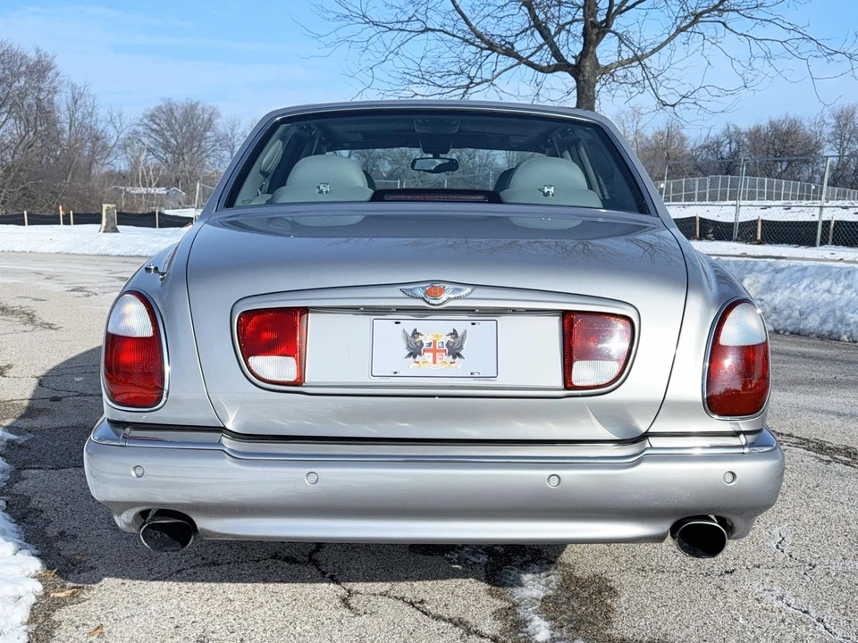 2001 Bentley Arnage - Image 15 of 21