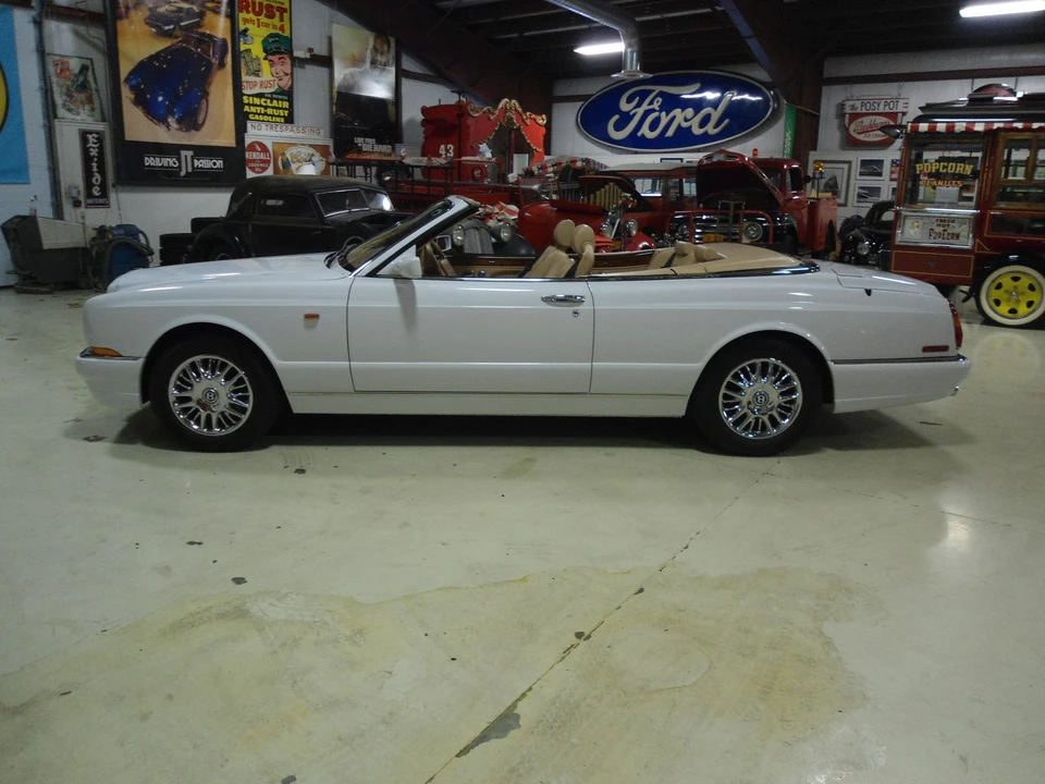 2001 Bentley Azure 1st Gen - Image 3 of 31