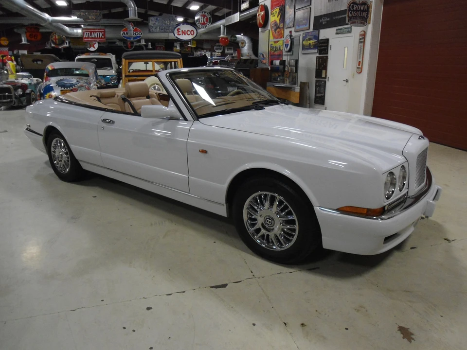 2001 Bentley Azure 1st Gen - Image 5 of 31