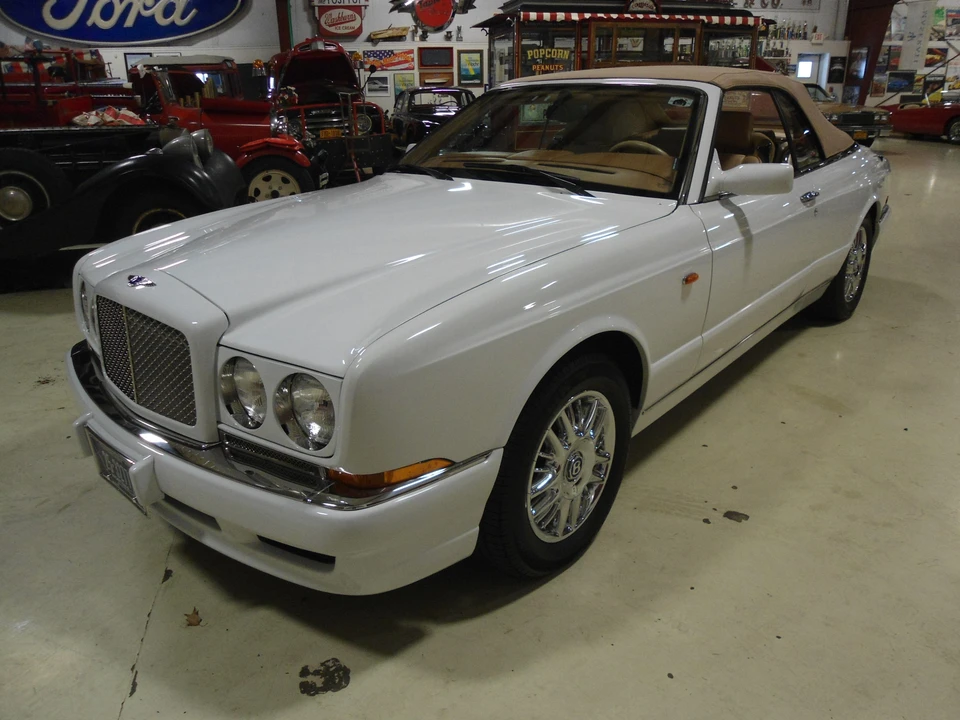 2001 Bentley Azure 1st Gen - Image 2 of 31