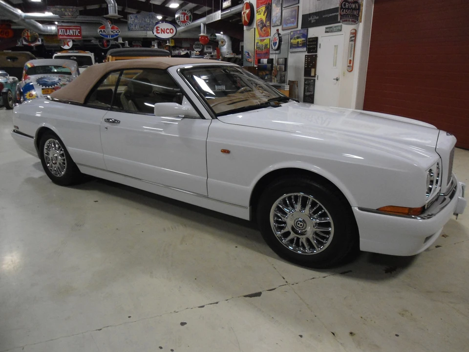 2001 Bentley Azure 1st Gen - Image 6 of 31