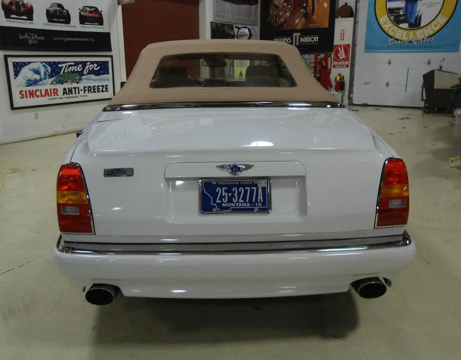 2001 Bentley Azure 1st Gen - Image 7 of 31
