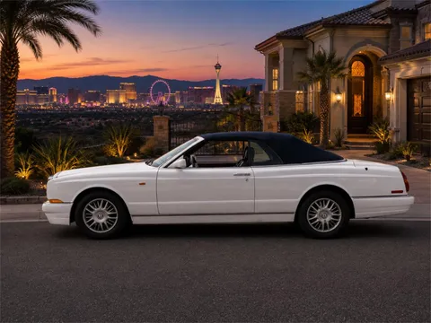 2001 Bentley Azure Nautical Edition