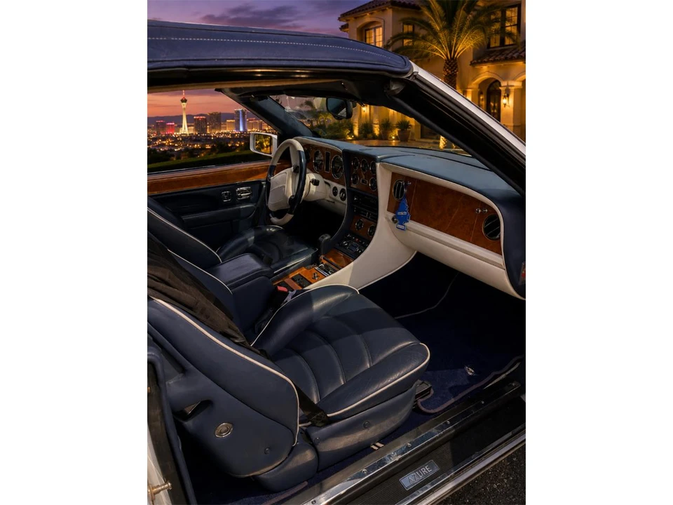 2001 Bentley Azure 1st Gen - Image 10 of 14