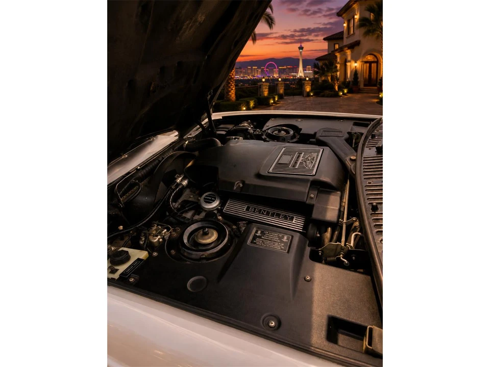 2001 Bentley Azure 1st Gen - Image 14 of 14