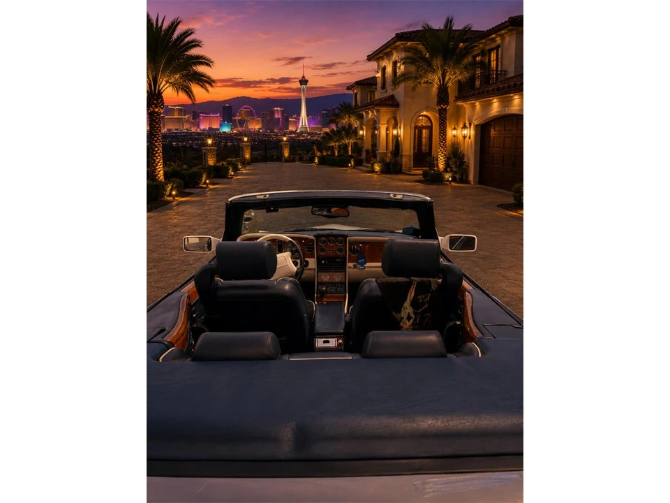 2001 Bentley Azure 1st Gen - Image 12 of 14