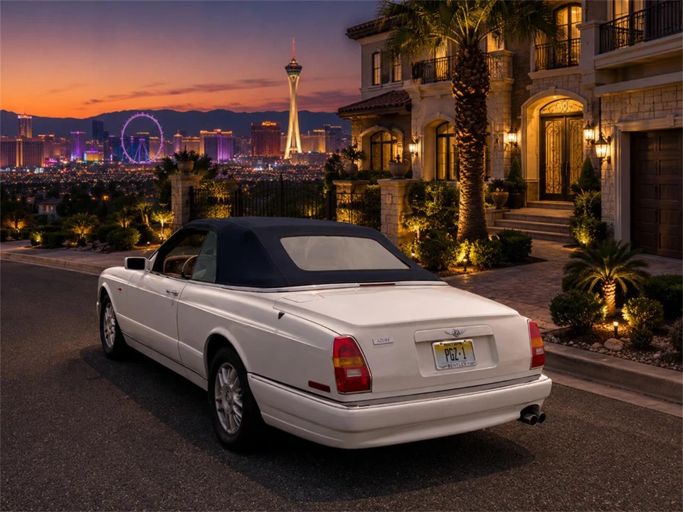 2001 Bentley Azure 1st Gen - Image 9 of 14