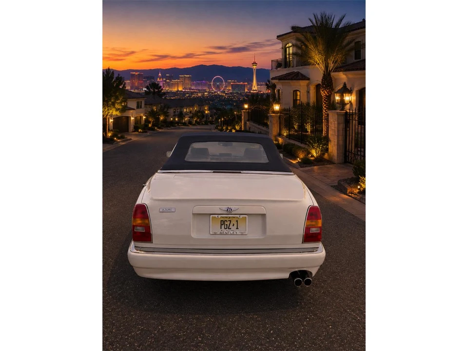 2001 Bentley Azure 1st Gen - Image 7 of 14