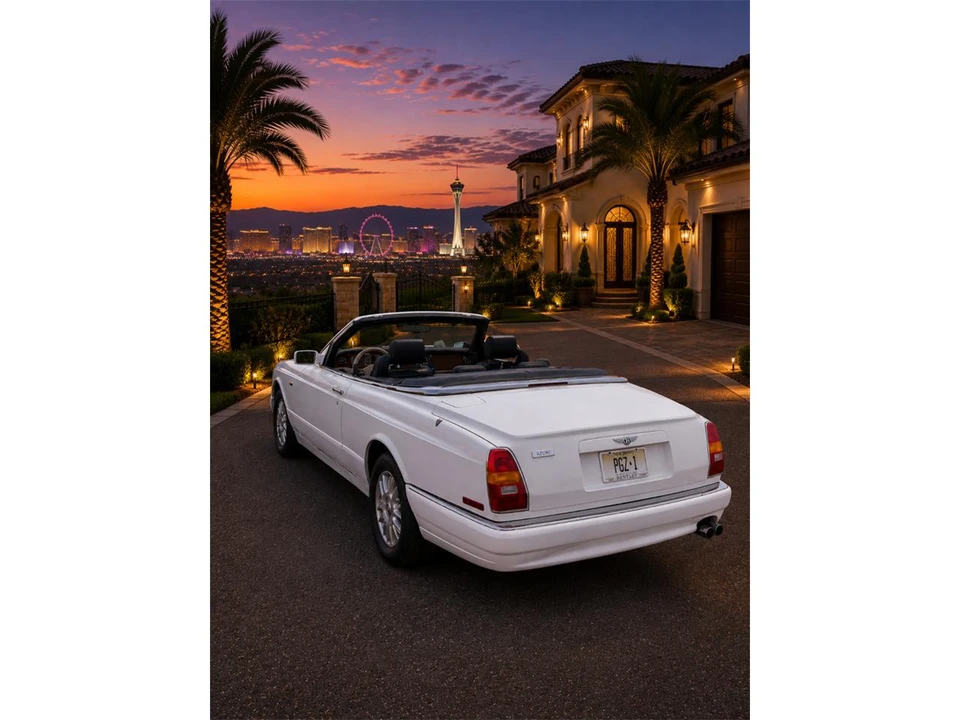 2001 Bentley Azure 1st Gen - Image 3 of 14