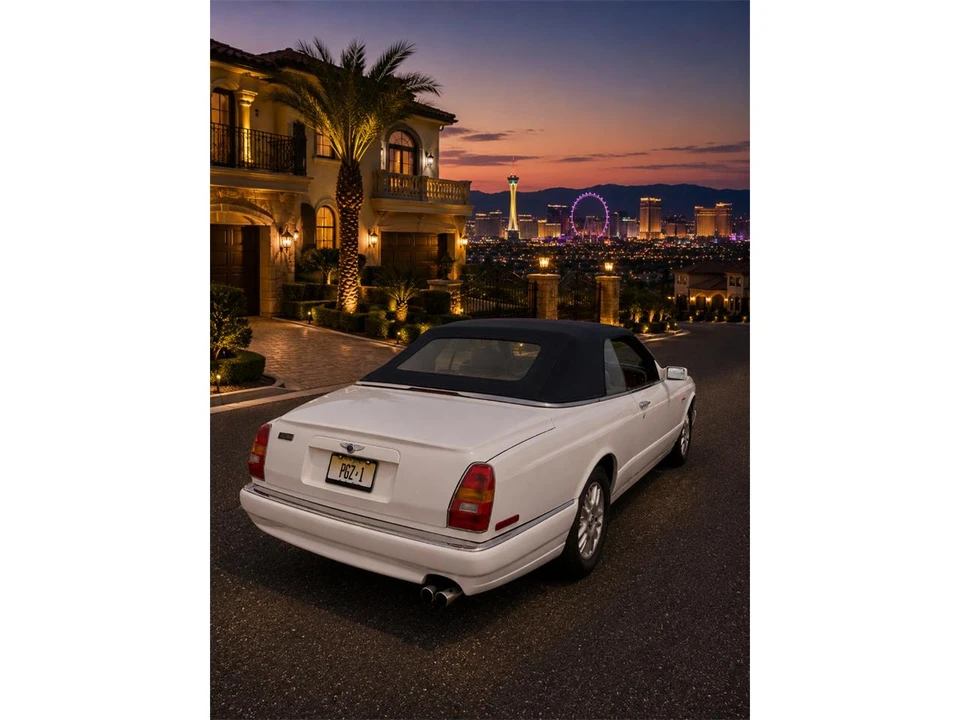 2001 Bentley Azure 1st Gen - Image 6 of 14