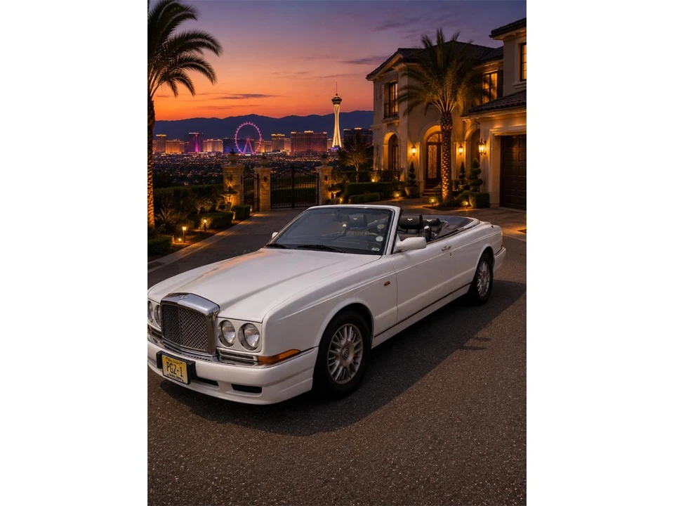 2001 Bentley Azure 1st Gen - Image 5 of 14