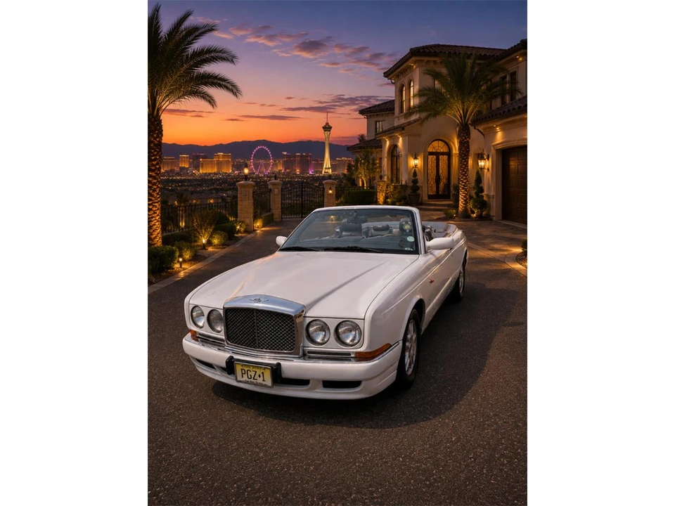 2001 Bentley Azure 1st Gen - Image 8 of 14